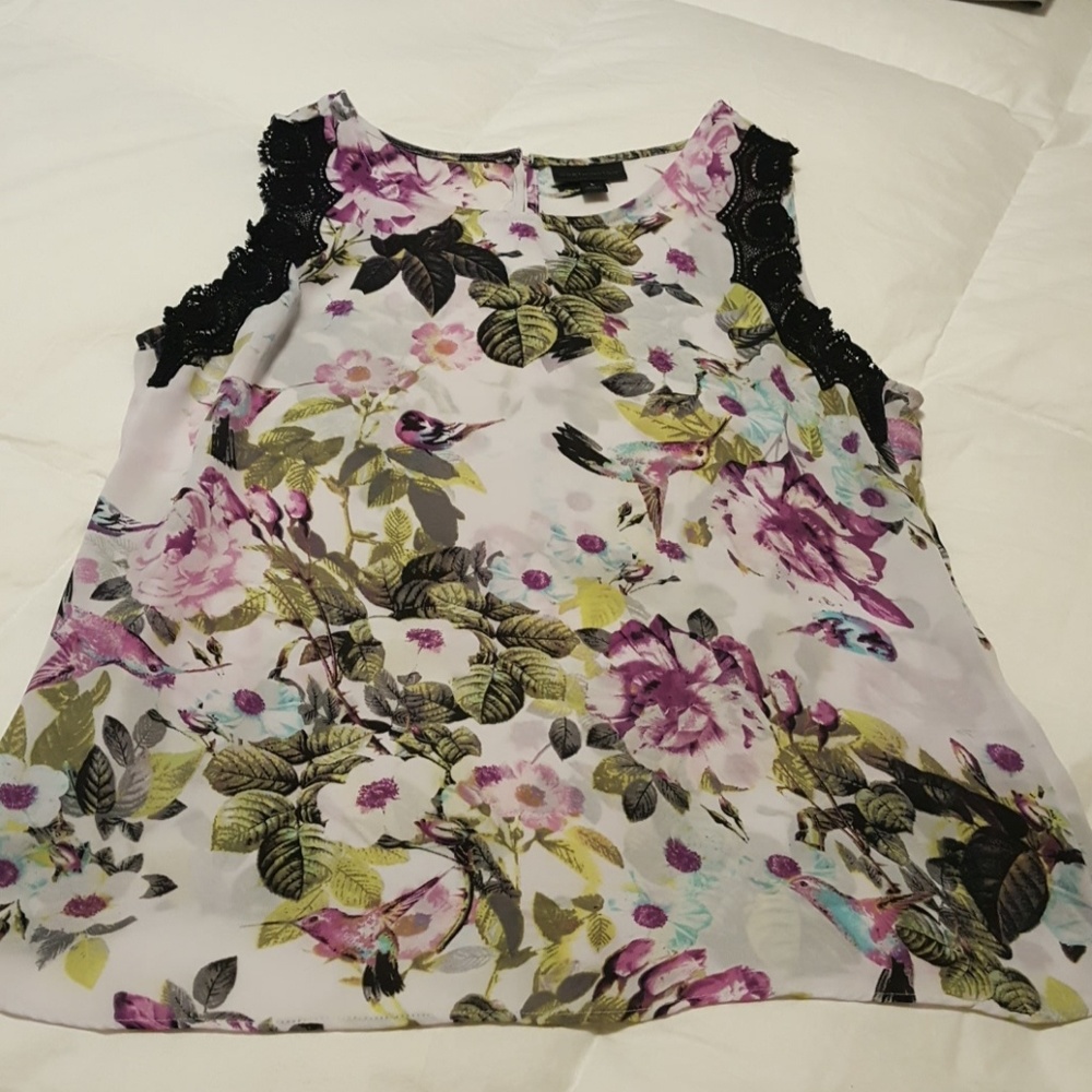 Dressy tank